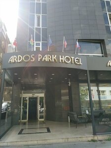 Гостиница Ardos Park Hotel