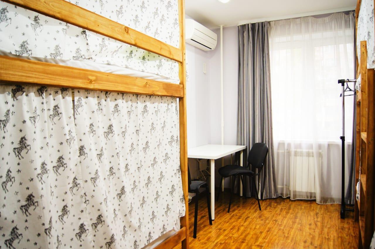 Фото Хостел на Развилке