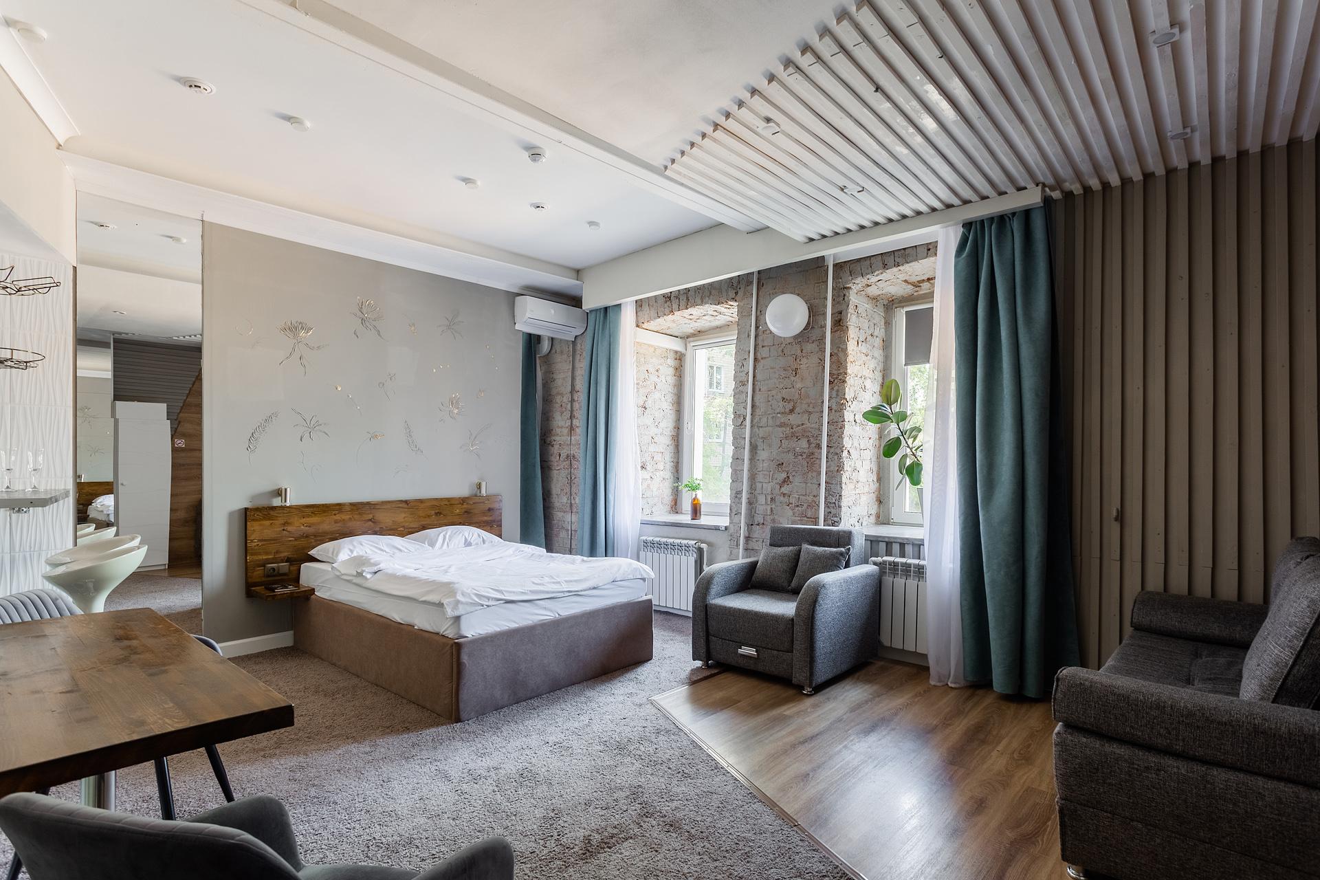 Фото отеля 1