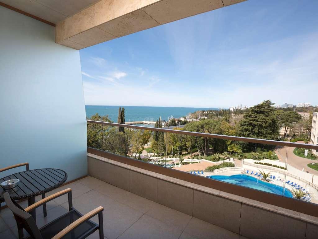 Фото Swissôtel Resort Сочи Камелия