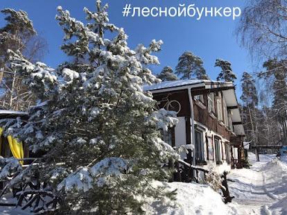 Фото Лесной бункер
