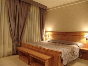 Гостиница Березка