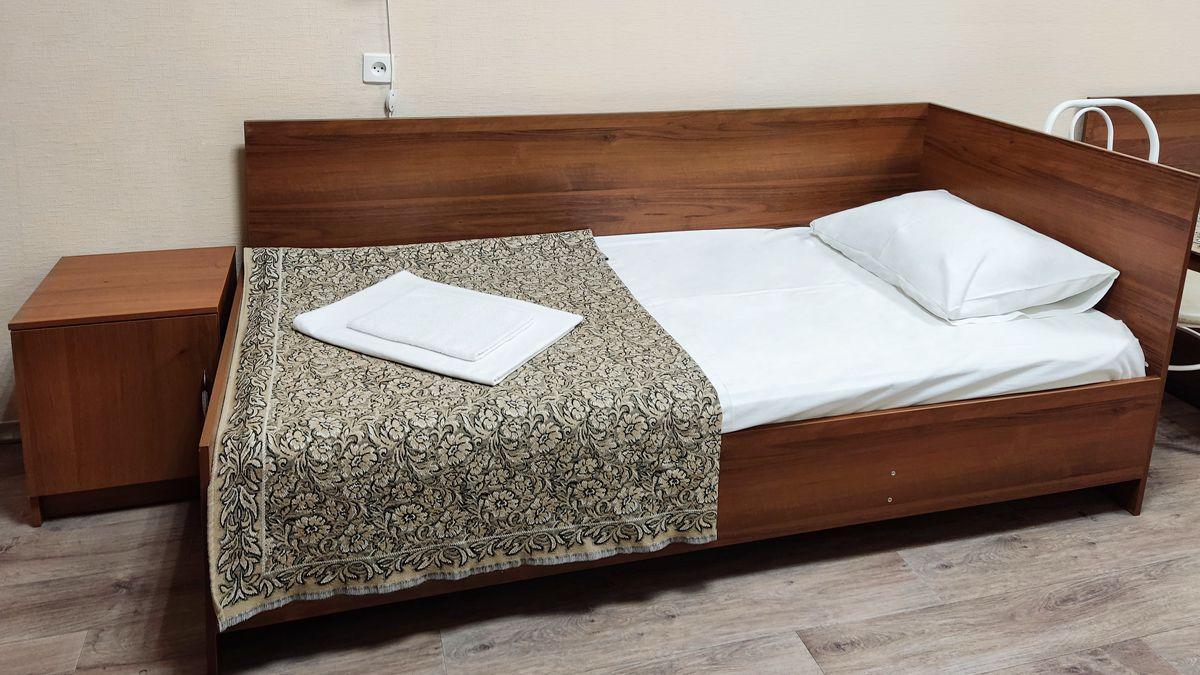 Фото Smart Hotel КДО Миасс