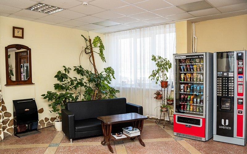 Фото Гостиница Софрино