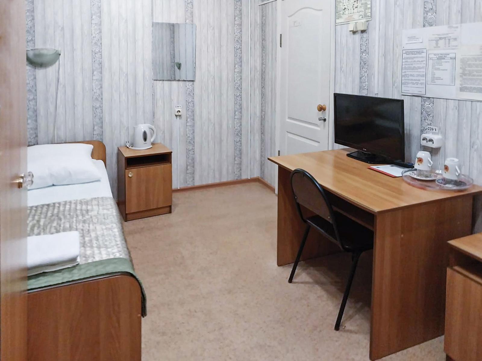 Фото Smart Hotel КДО Уссурийск