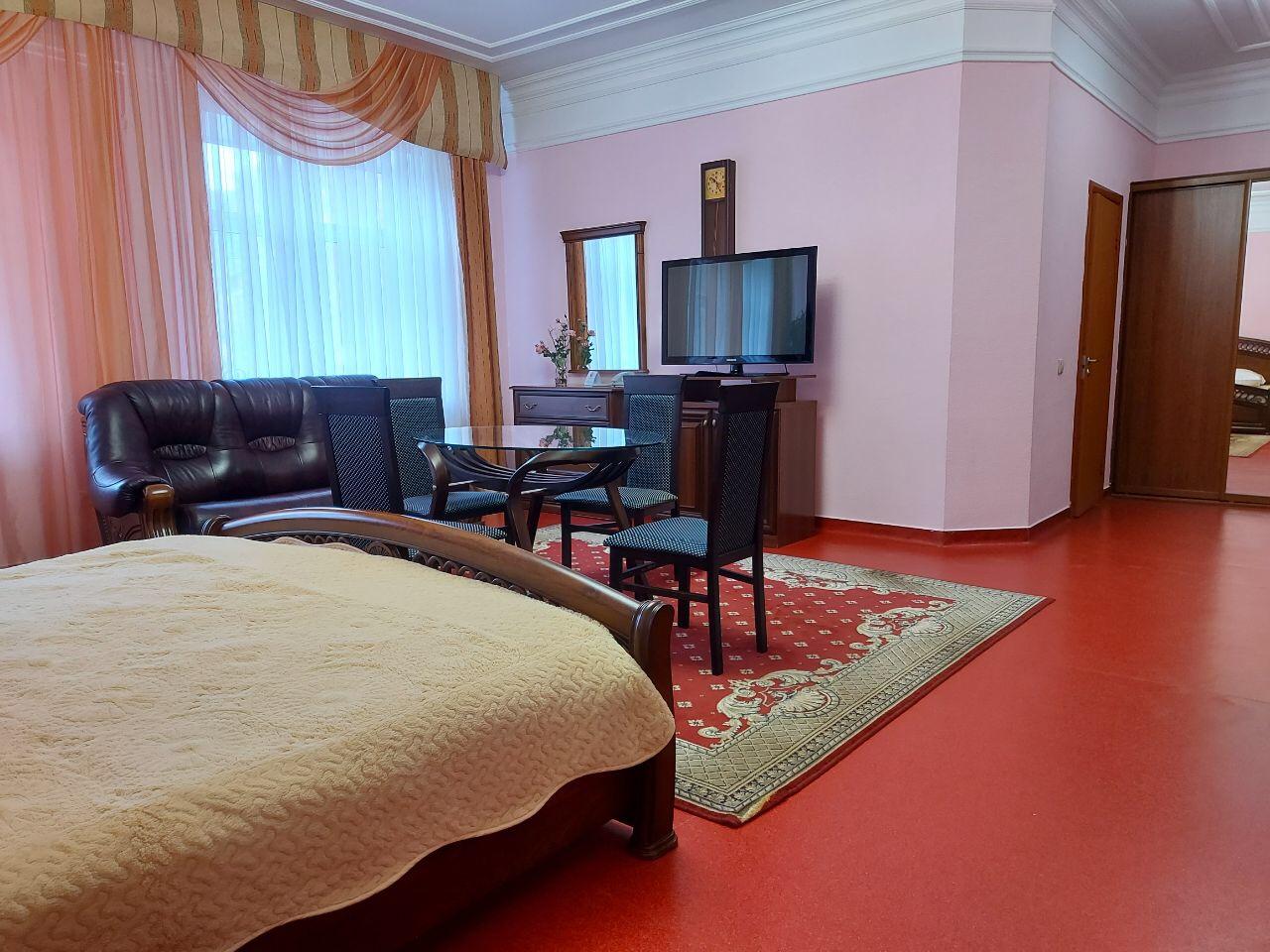 Фото Гостиница Горнолыжного комплекса Татнефть