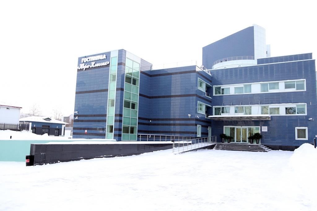 Фото Югра-Классик