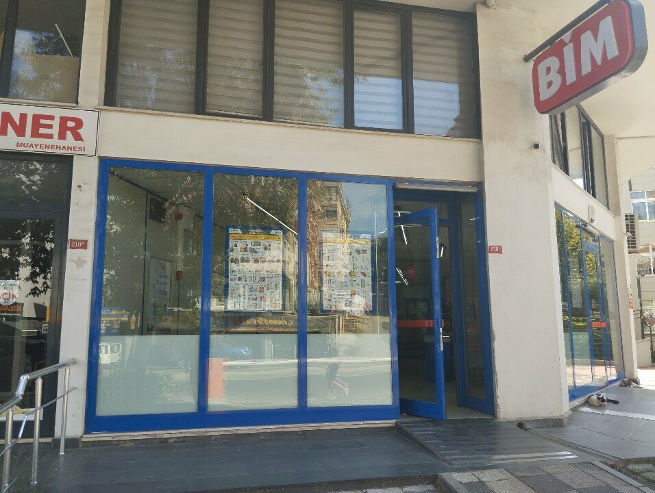 Electronic devices and components Elmadag Elektronik, Istanbul, photo