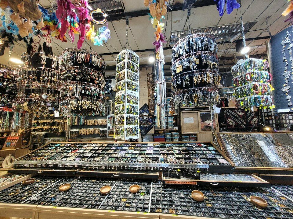 Jewelry shop Eylul Bazaar, Ankara, photo