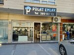 Polat Emlak (Ankara Province, Kecioren District, Aşıkpaşa Cad., 37A), real estate agency