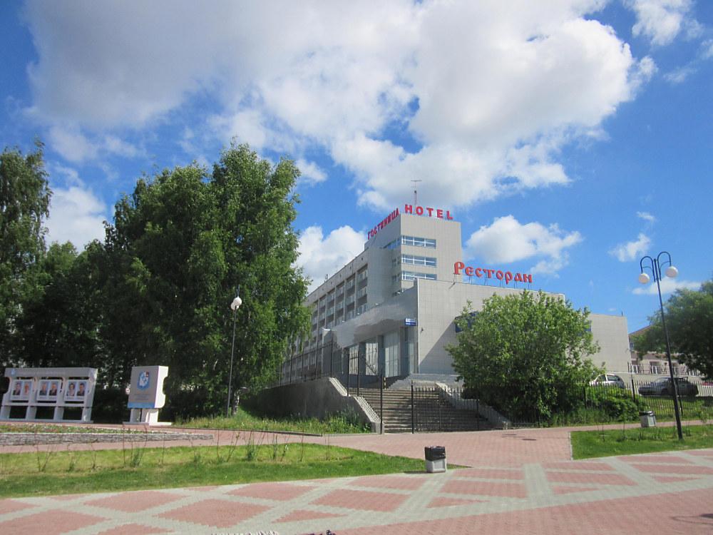 Фото Гостиница Березники