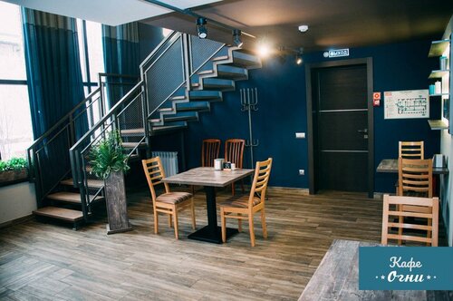 Гостиница Огни в Данкове