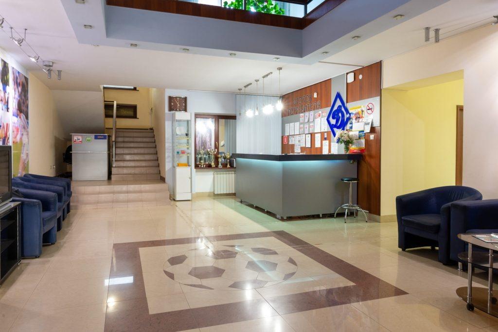 Фото Динамо