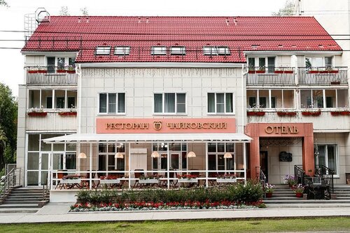 Гостиница Отель Чайковский в Чайковском