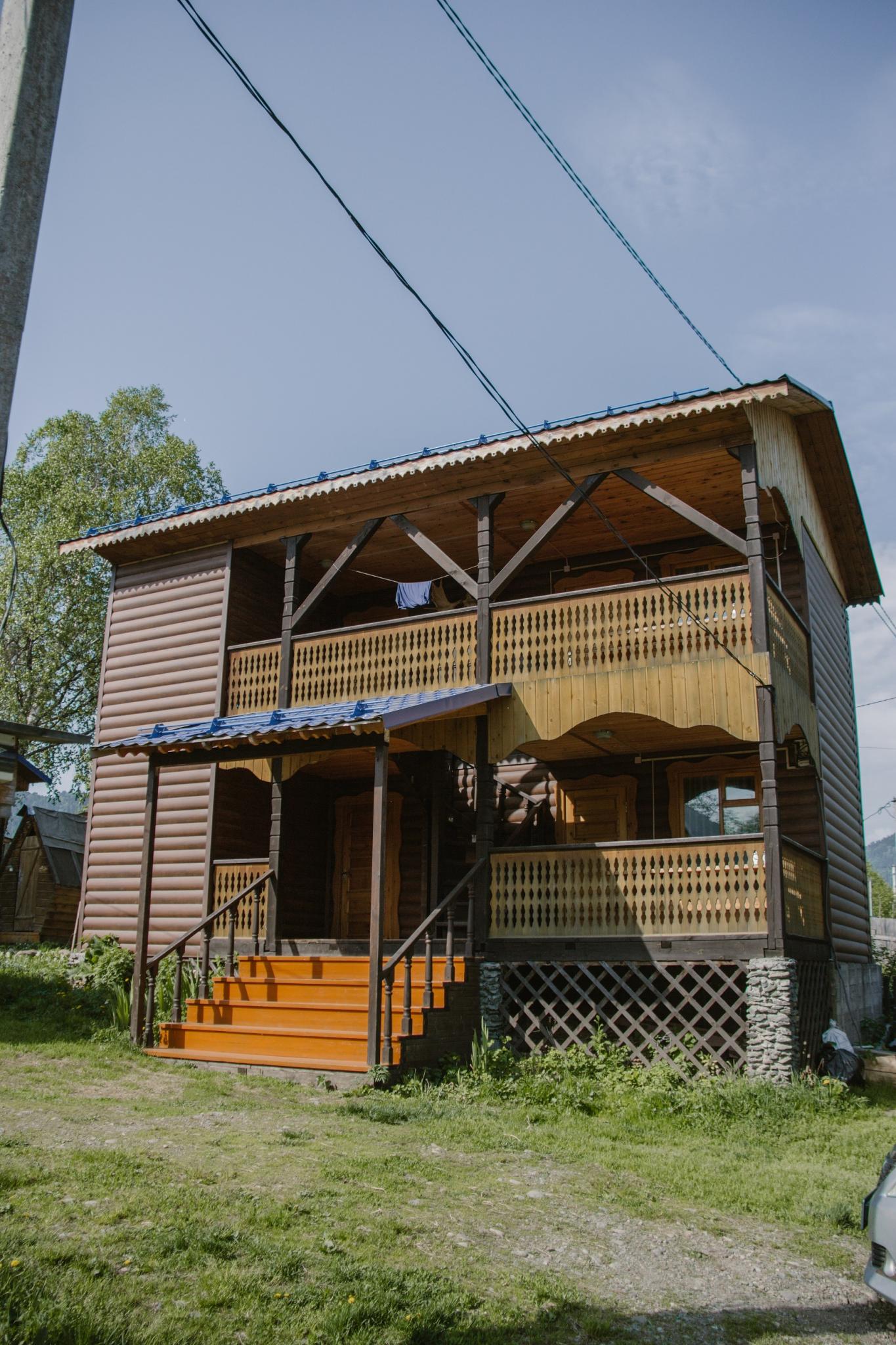 Фото Пристань