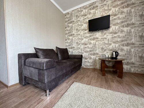 Гостиница Форсаж в Бийске