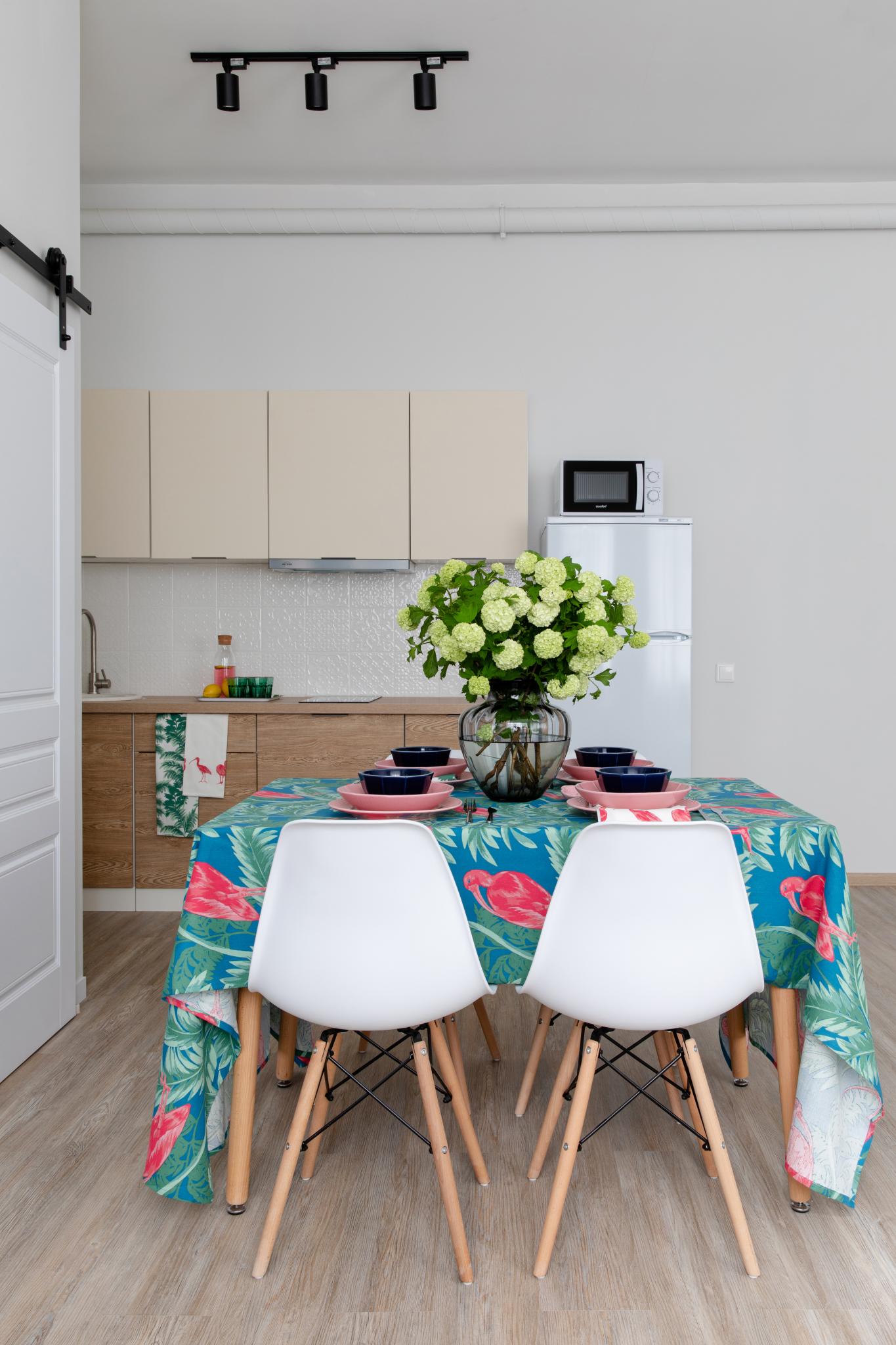 Фото Апартаменты А33