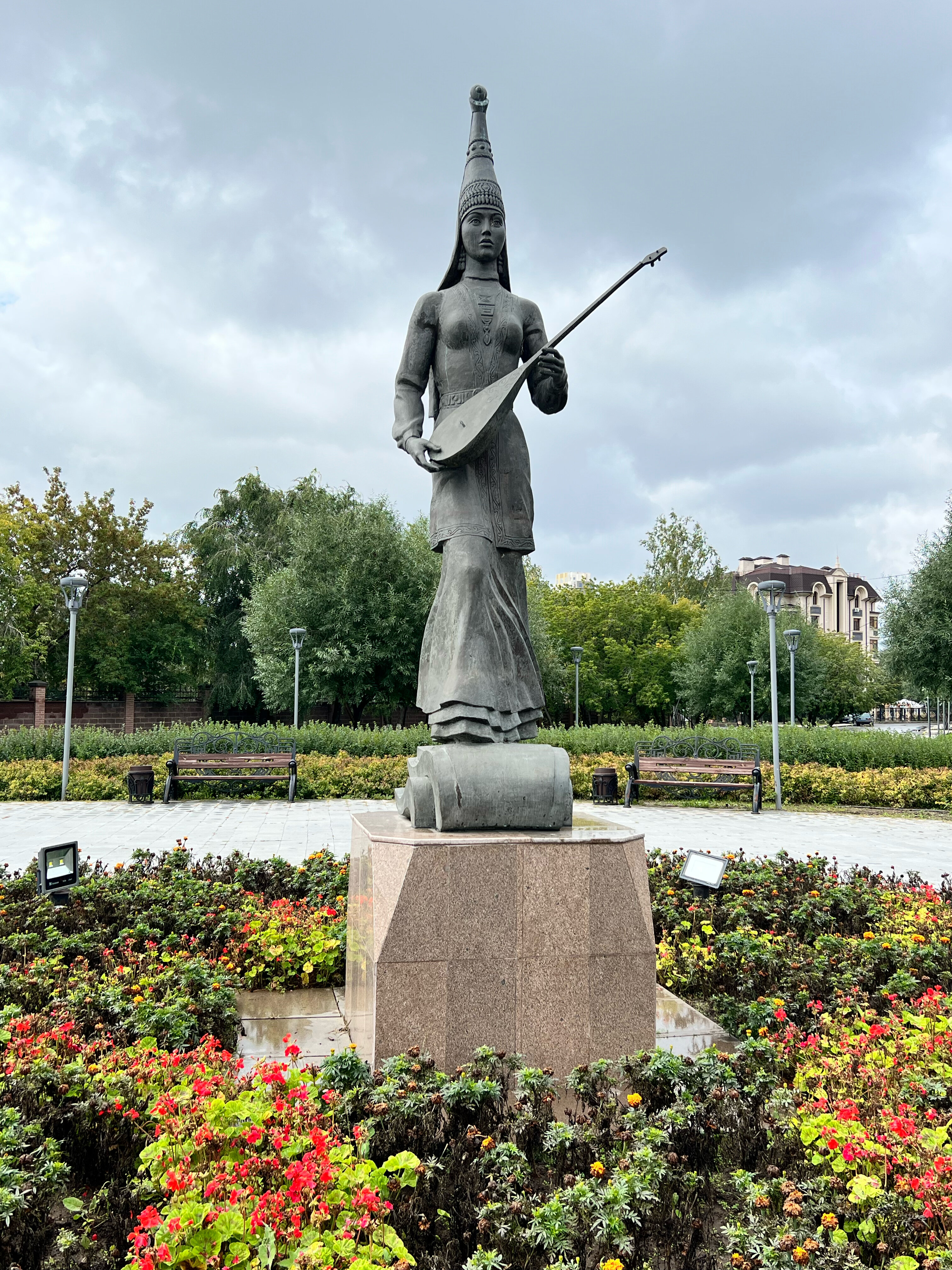 Амстердамдағы минет ескерткіші