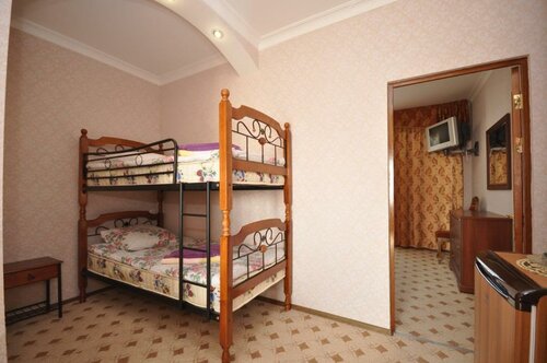 Гостиница Согдиана в Николаевке