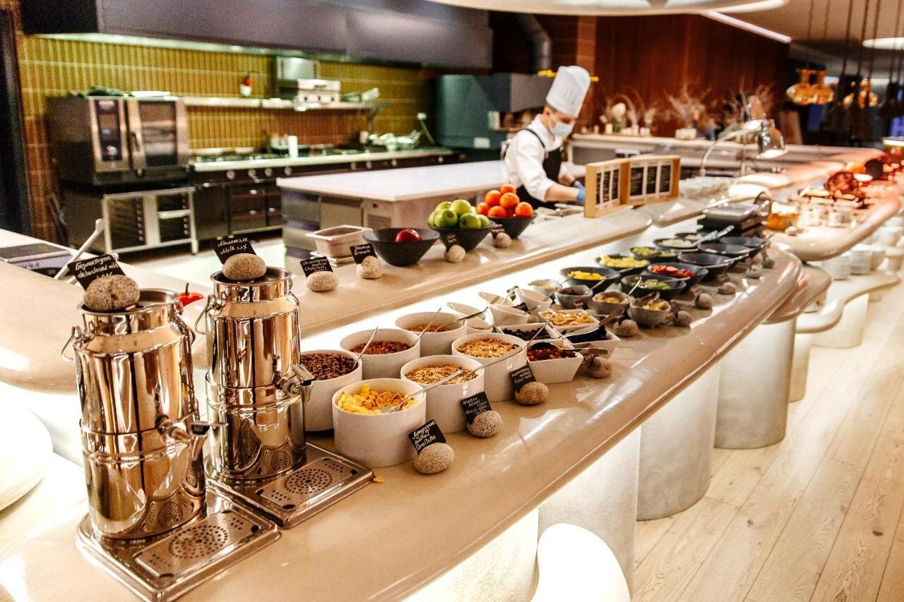 Фото Марриотт Воронеж