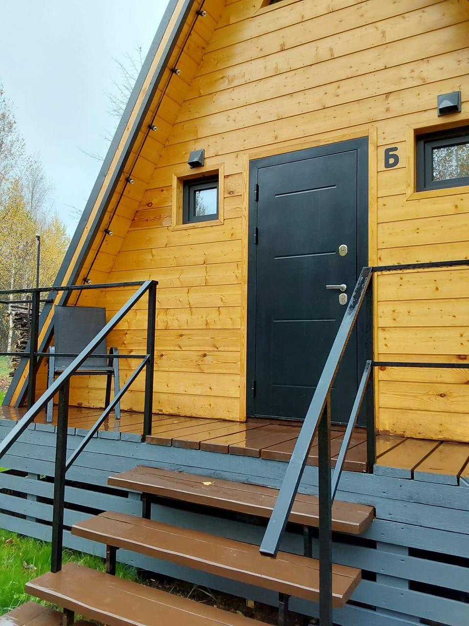 Фото Загорские дубки