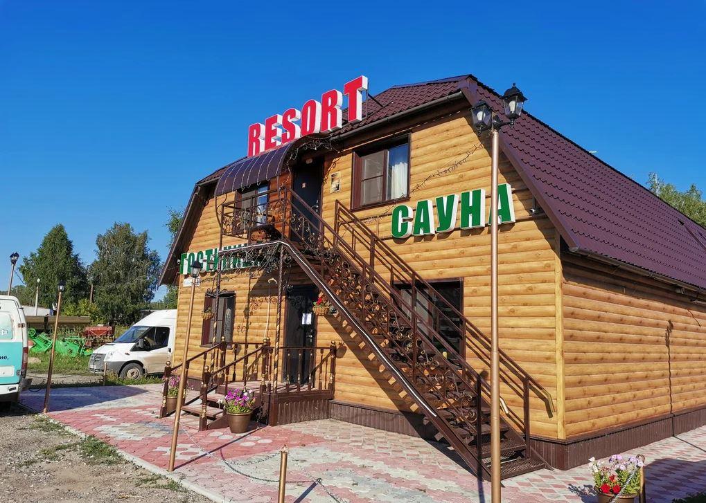 Фото Resort