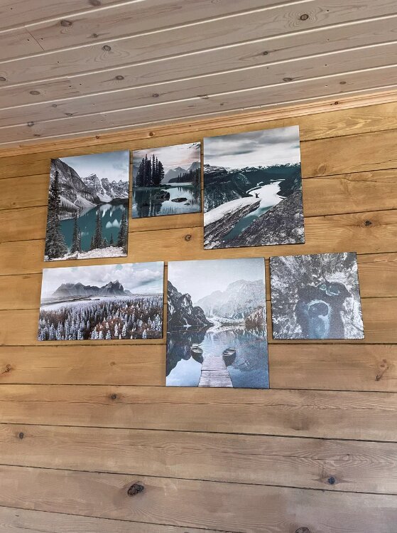 Фото Горный орел