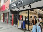 Nelsa (İstanbul, Güngören, İnönü Cad., 40A) ، متجر ملابس