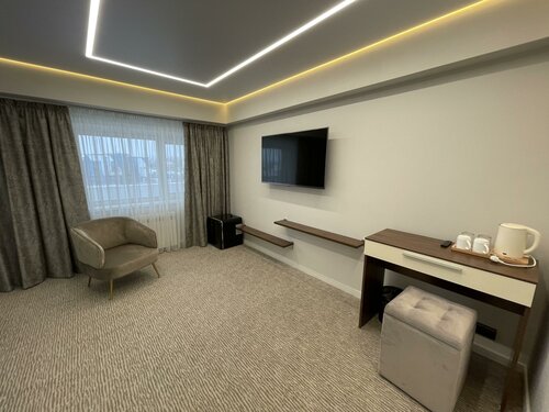 Внешний вид отеля Гостиничный комплекс Петропавловск в Петропавловск-Камчатском, фото 4