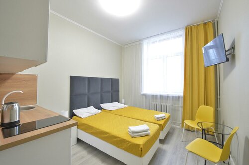 Гостиница Шерстон в Северо-Восточном административном округе