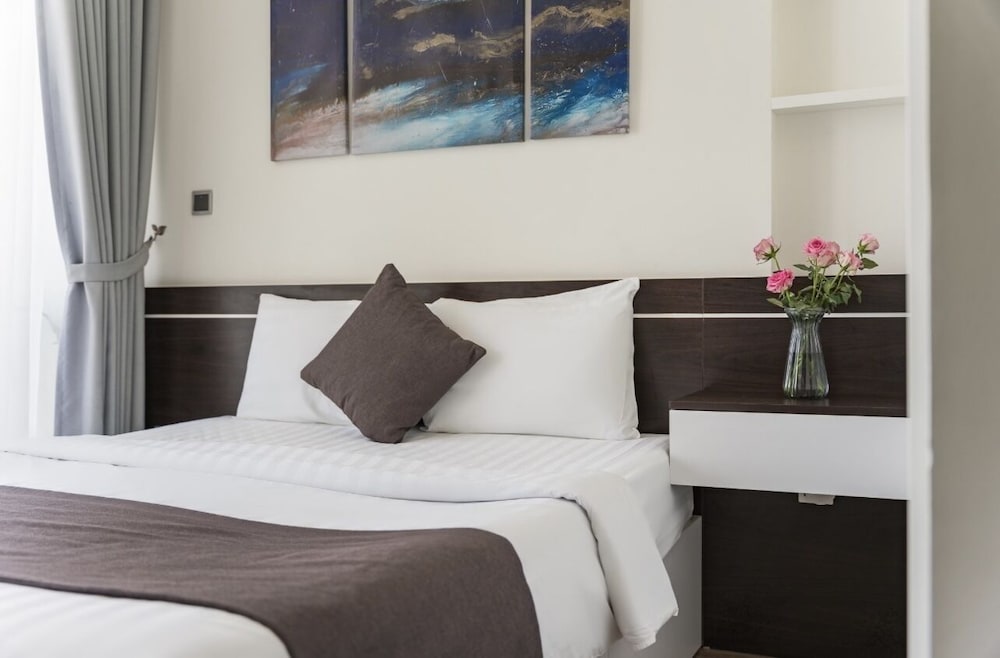 Фото Canh Apartment in Vinhomes Green Bay