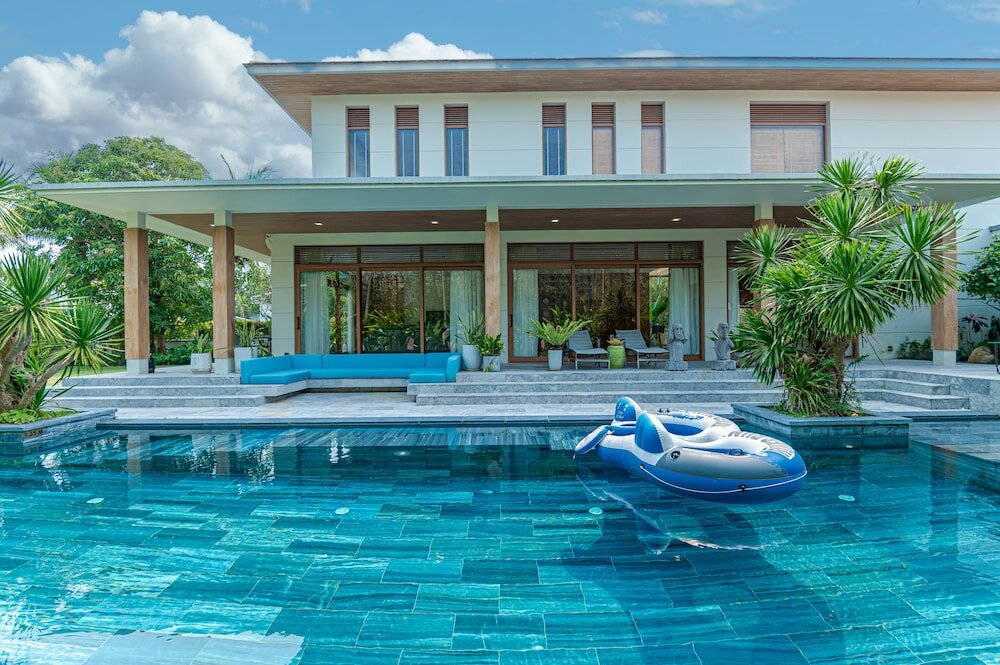 Фото 5BRs villas for a perfect family getaway