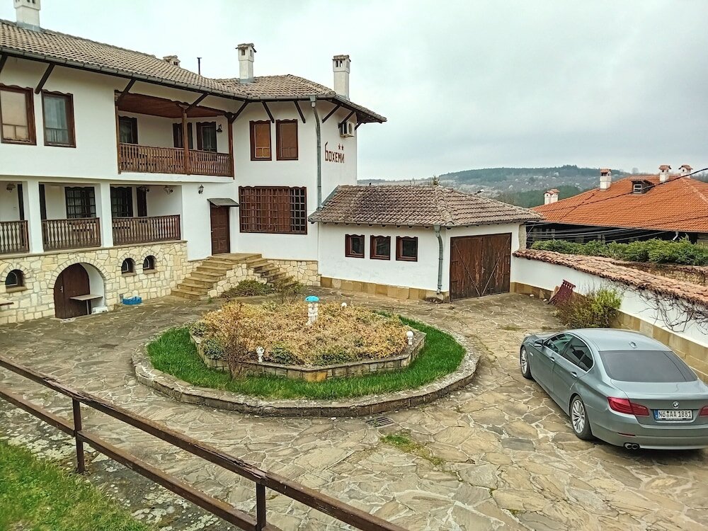 Фото Hotel Yankee Bohemia