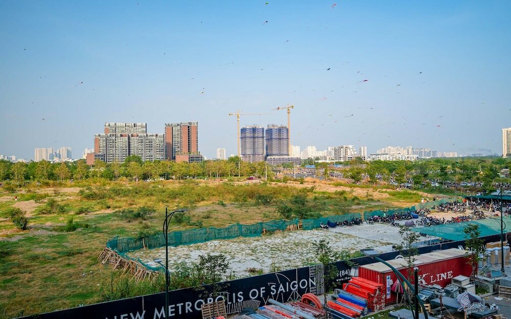 Фото The Metropole Sai Gon Residences