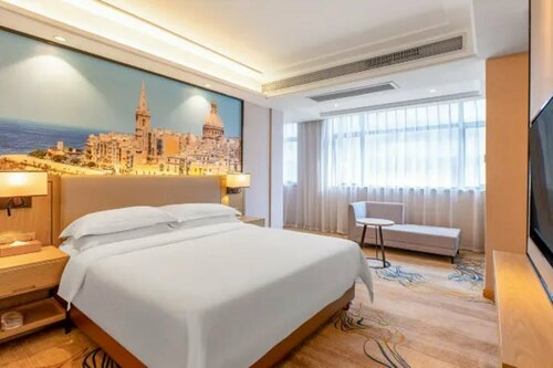 Гостиница Vienna Hotel в Шаньтоу