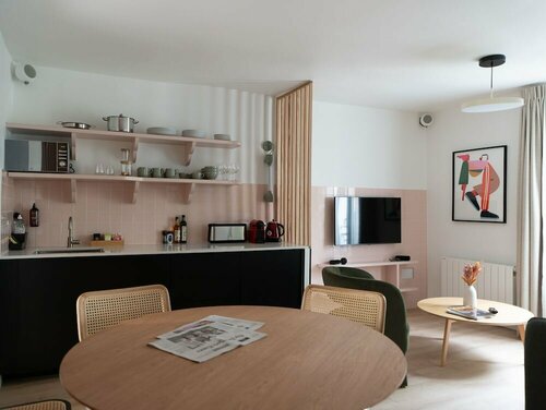 Гостиница Beauquartier - Espérance в Париже