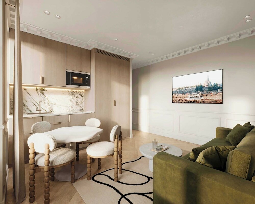 Фото Léon hôtel