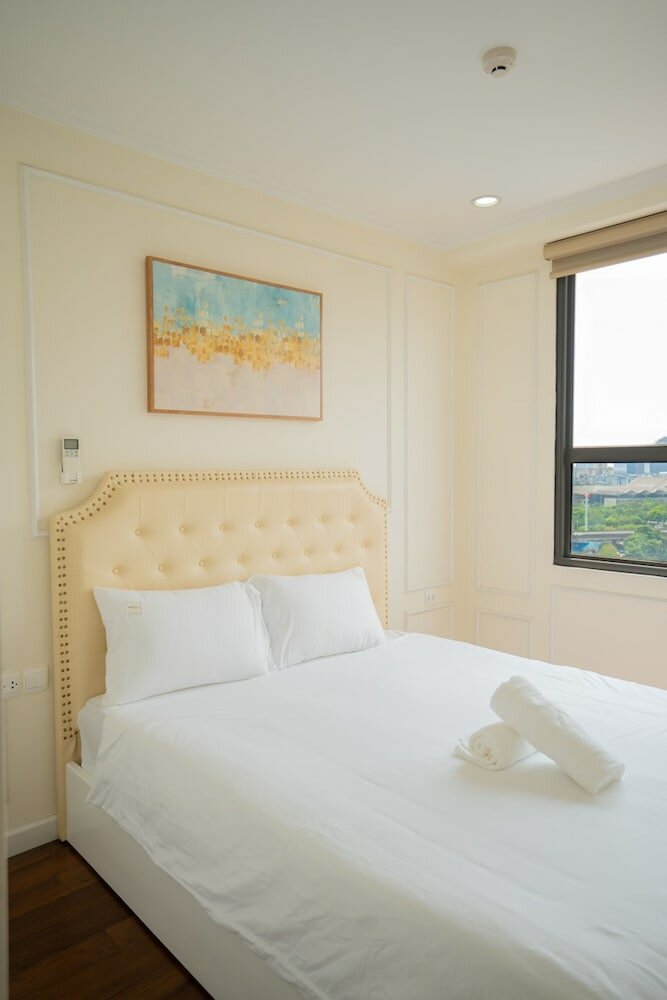 Фото Hagi Apt - Vinhomes D'Capitale in Ha Noi