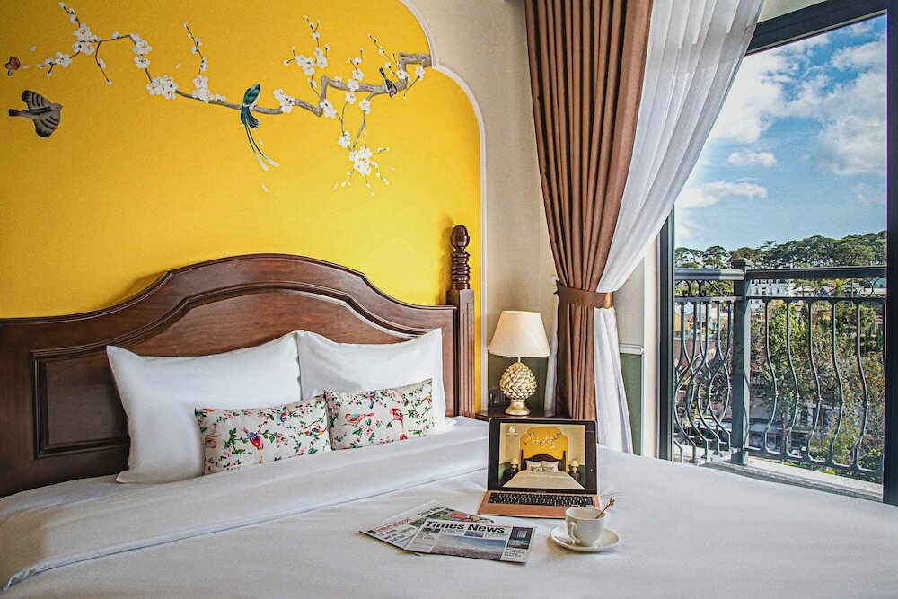 Фото Charlie Mansion Dalat