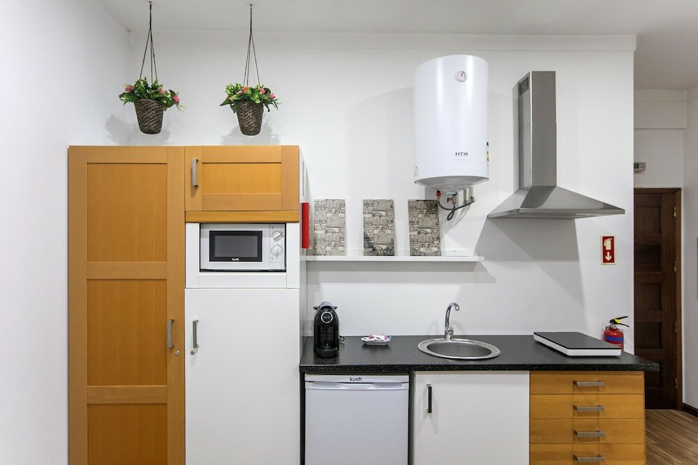 Фото Pb Santa Catarina Apartment - Parking