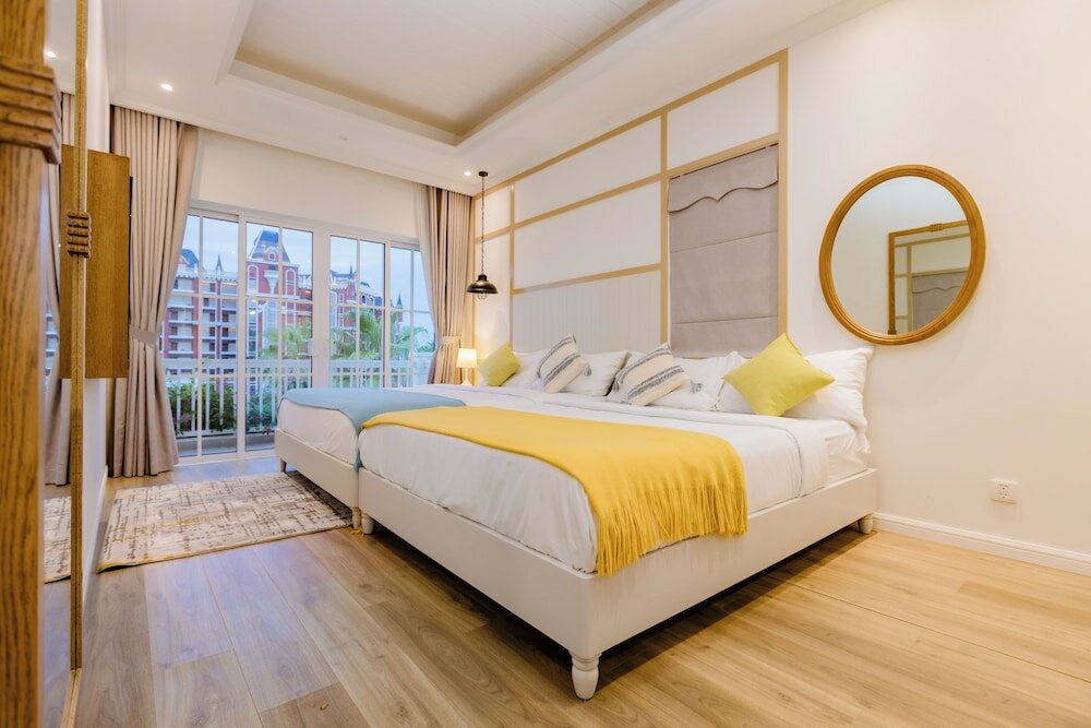 Фото Nova Beachfront Haven Villa