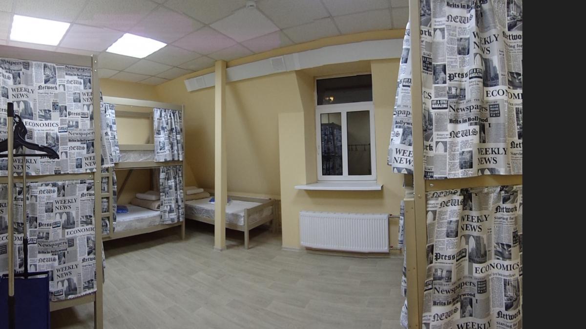 Фото Хостелы Рус Бакунинская