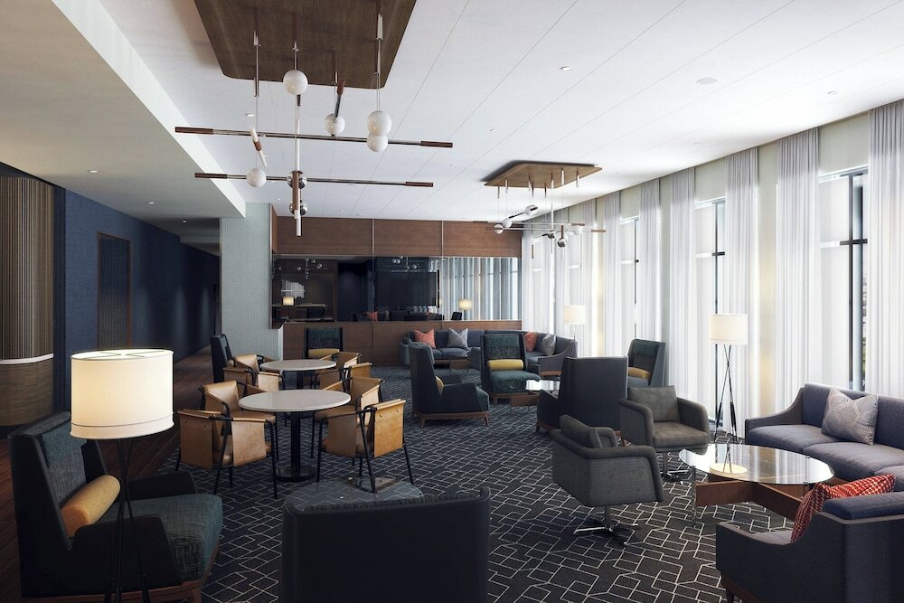 Фото Courtyard by Marriott Regina Downtown