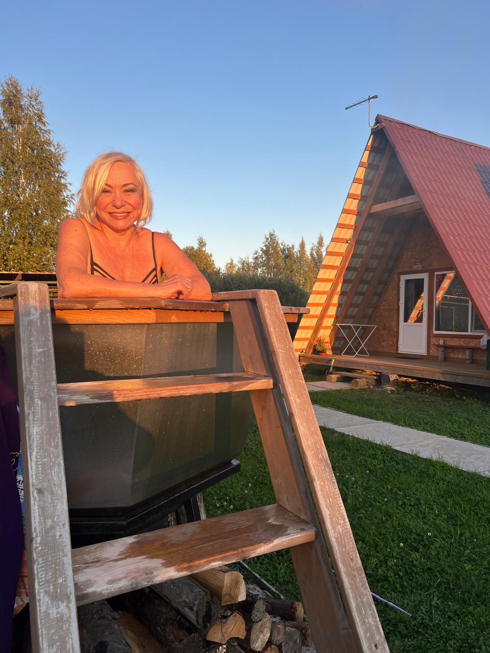 Фото Андреевские бани