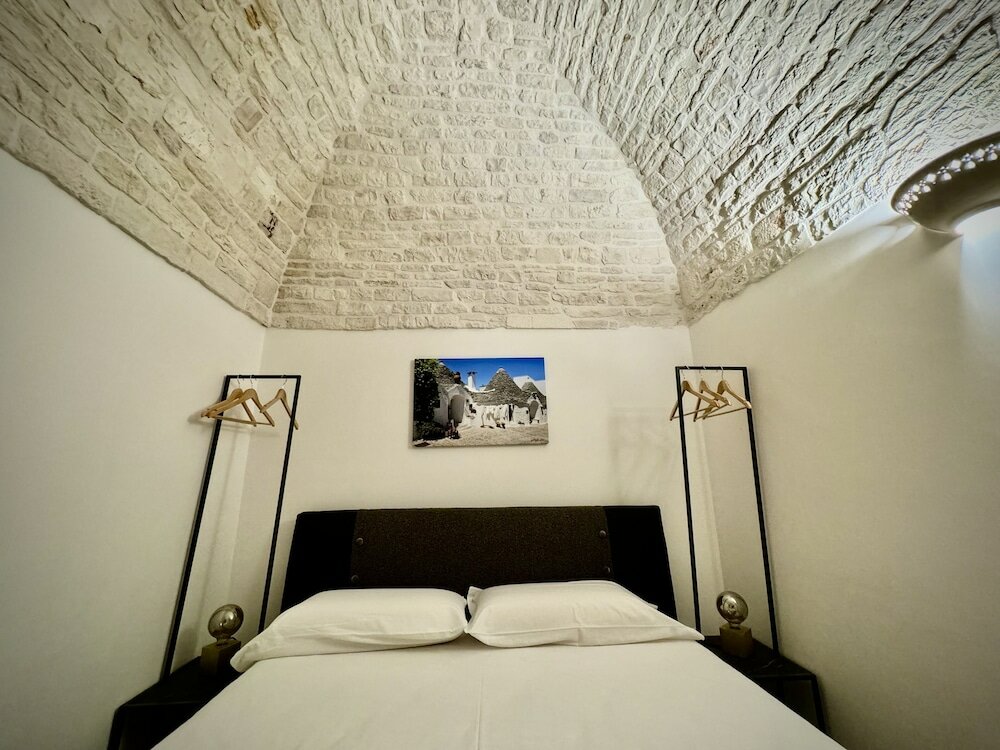 Фото Trulli Contento Rooms E Apartments