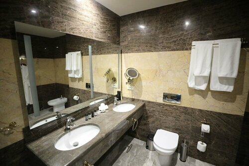 Гостиница Eighty Eight Hotel and SPA в Цахкадзоре