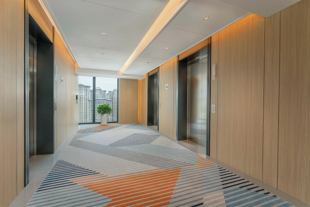 Фото Holiday Inn Express XI An Daxing, an Ihg Hotel