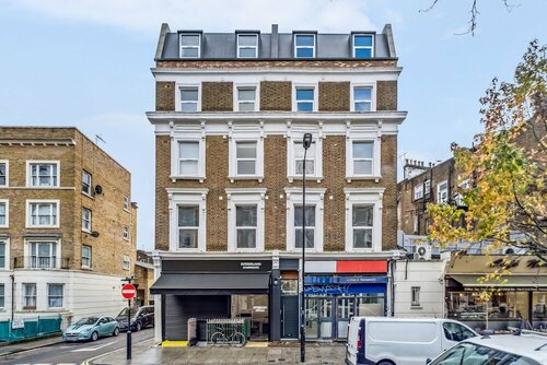 Апартаменты Sutherland Apartments в Лондоне