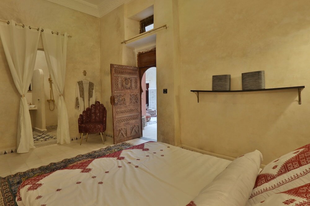 Фото Riad la fayette bed & breakfast