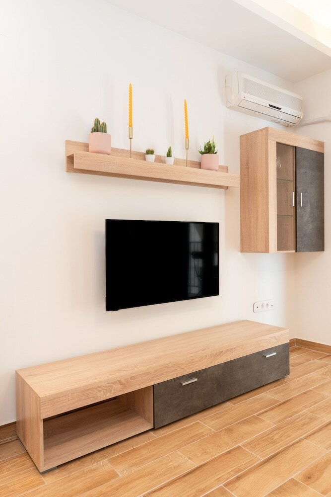 Фото Modern Apartment-short walk to Acropolis